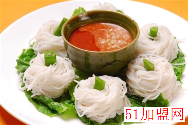 云云香过桥米线加盟 云云香过桥米线加盟