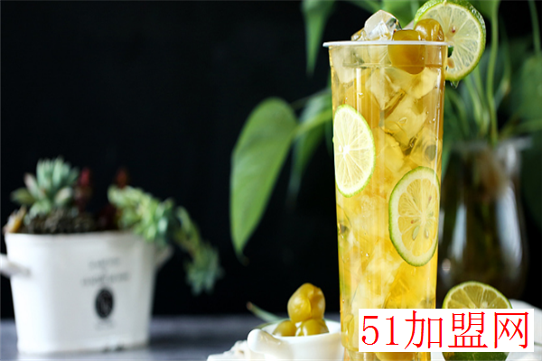 愿茶M?GE TEE加盟
