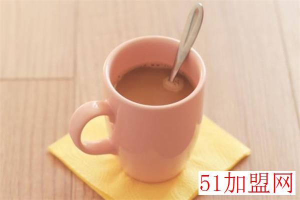 茶布斯奶茶加盟