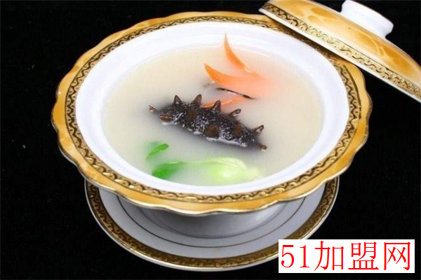 芝生堂鲜汤馆加盟