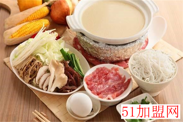 原御香锅土豆粉加盟