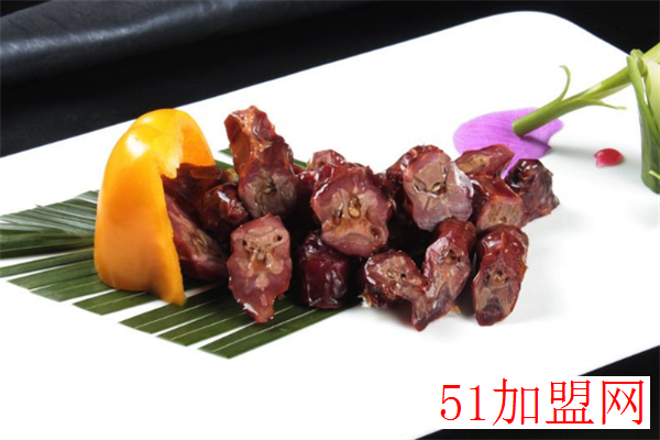 章鸭子鸭脖加盟