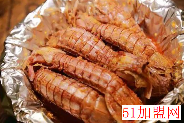 蟹逊秘制小海鲜加盟 蟹逊秘制小海鲜加盟