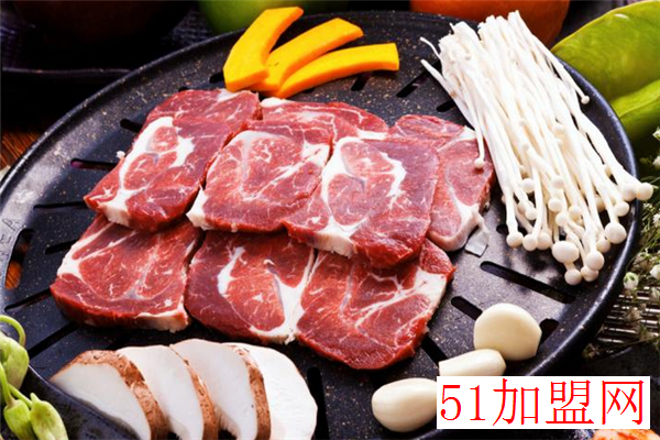 青瓦台韩式烤肉加盟 青瓦台韩式烤肉加盟