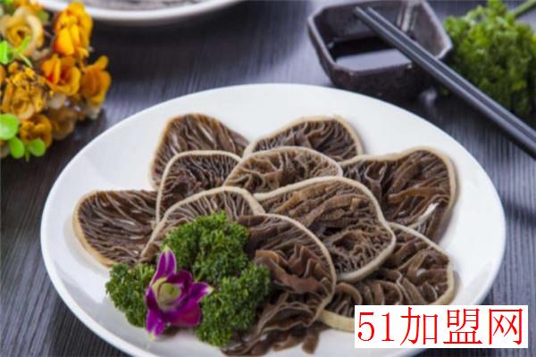 岭南特色牛杂加盟
