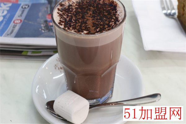 觅城鲜饮奶茶加盟