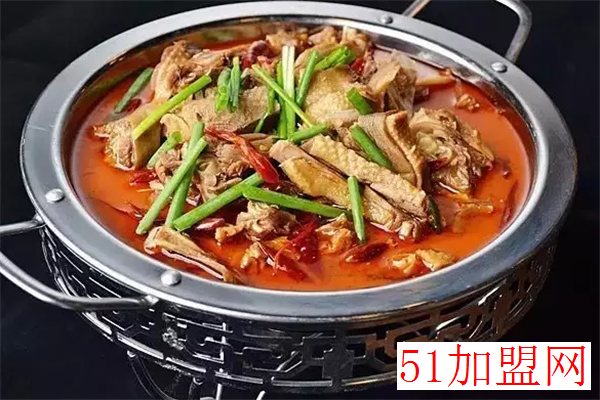 南唐记固始鹅块加盟