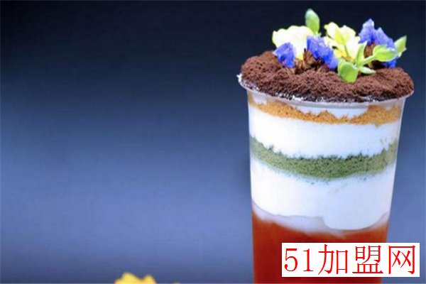 壹楼奶茶加盟 壹楼奶茶加盟