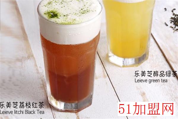 乐阜食茶leievetea加盟 乐阜食茶leievetea加盟