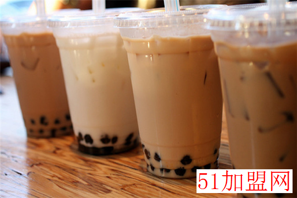 沏禾舞茶cupoti加盟