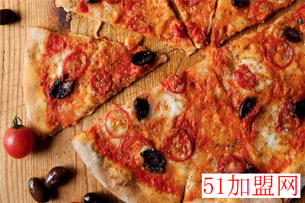 PIZZAMO七匕萨沫加盟