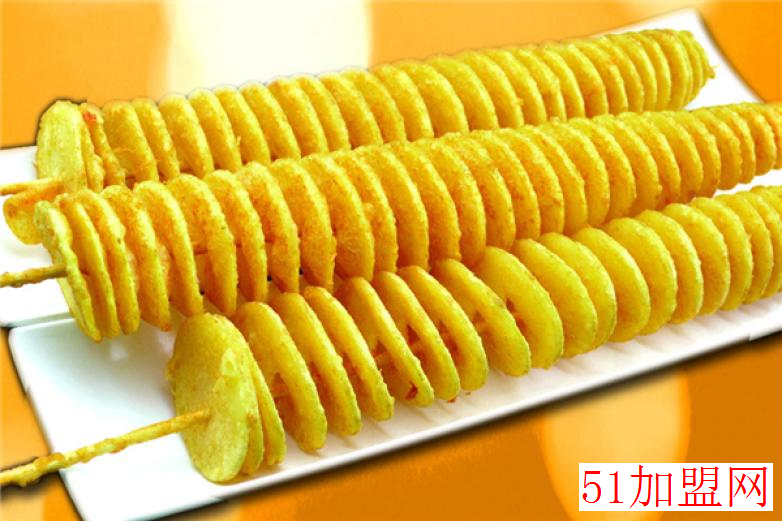 龙卷风土豆加盟