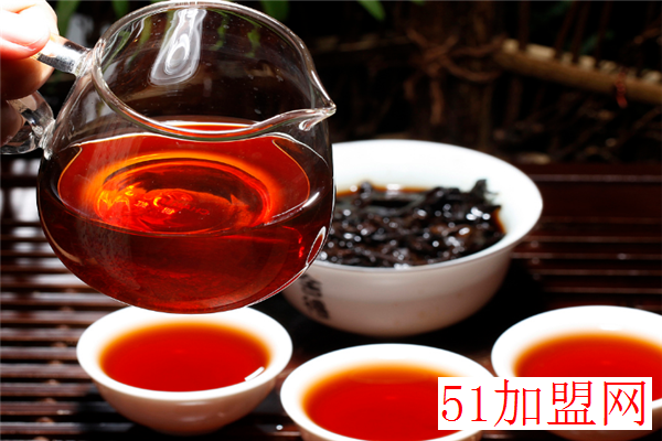 波士茶加盟