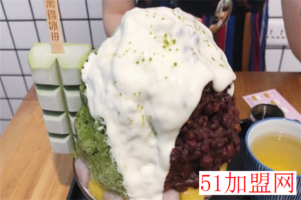 萬得冰田万得冰田加盟