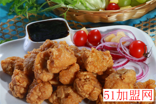 Thank u mom韩国炸鸡加盟