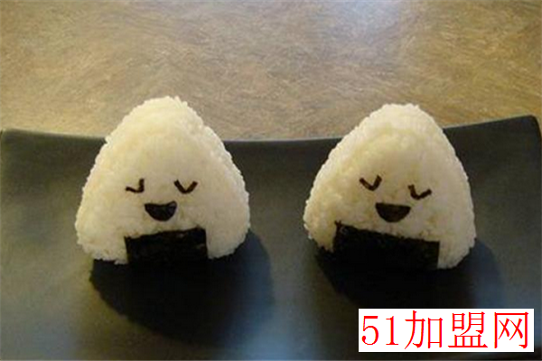 onijiri饭团王加盟