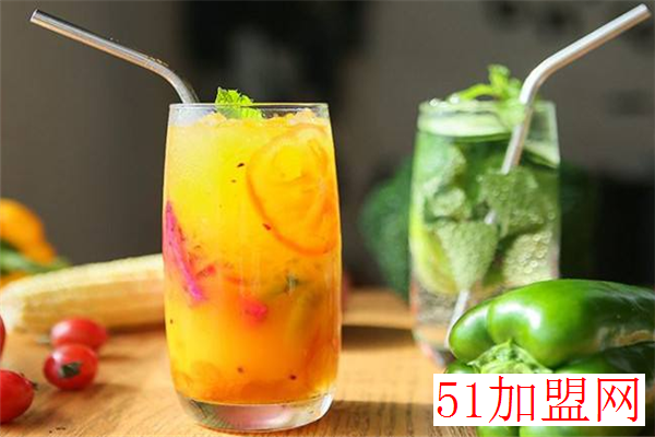 mr.tea壹杯君加盟