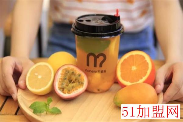 茶颜果语加盟