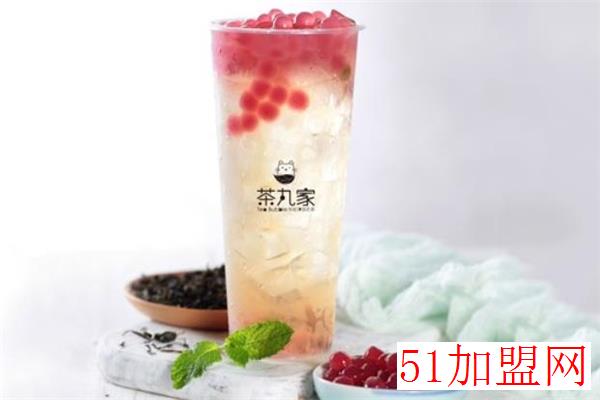 茶丸CHATBALL加盟