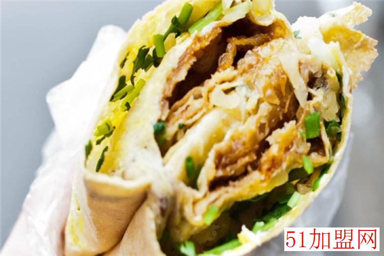 老金煎饼加盟