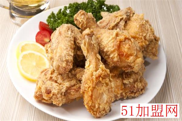 辛普鸡1758炸鸡加盟