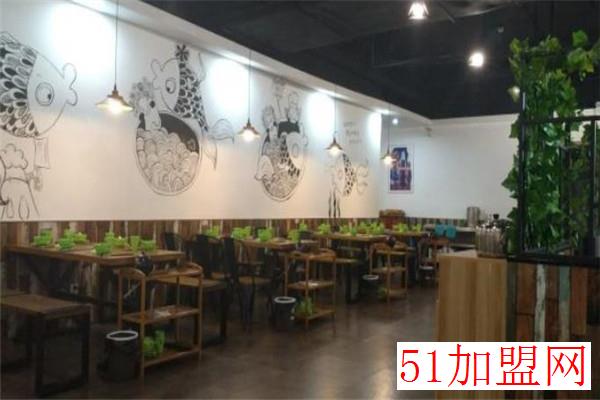 蛙知道主题餐厅加盟