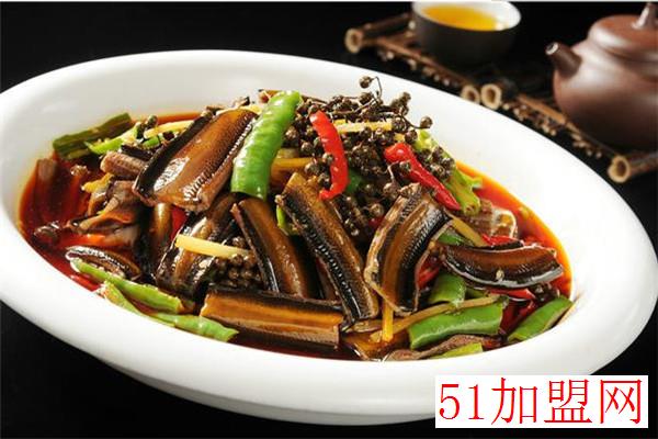 戴师傅骨里香中餐加盟