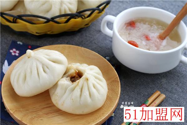 小笼妹包子铺加盟