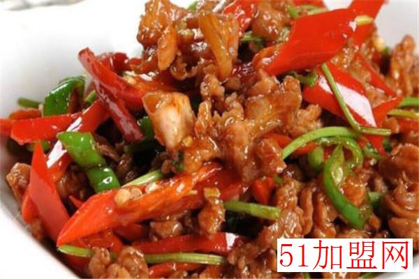 品品中餐加盟