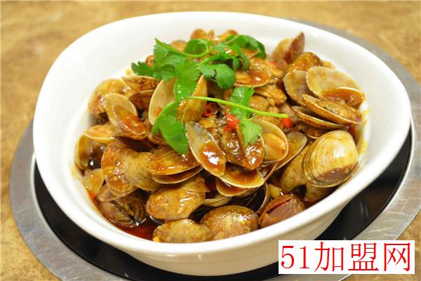 张记花甲粉加盟