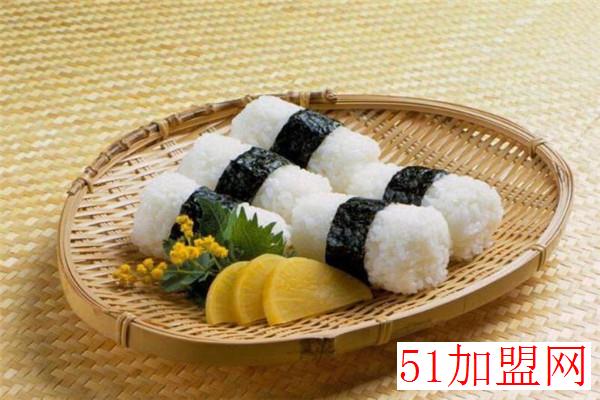 麦黍叔饭团加盟