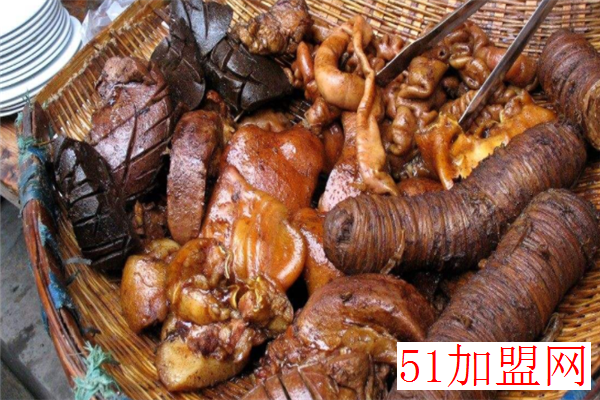 功夫王卤品加盟 功夫王卤品加盟
