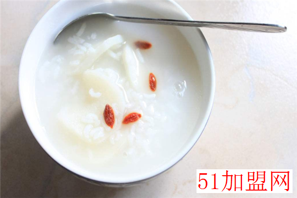 绿马好粥到加盟 绿马好粥到加盟