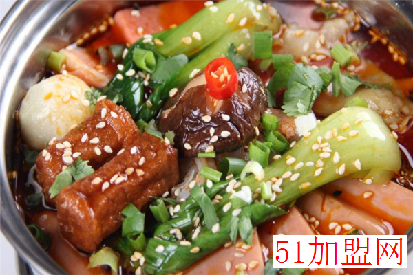 红蜀地麻辣烫加盟 红蜀地麻辣烫加盟