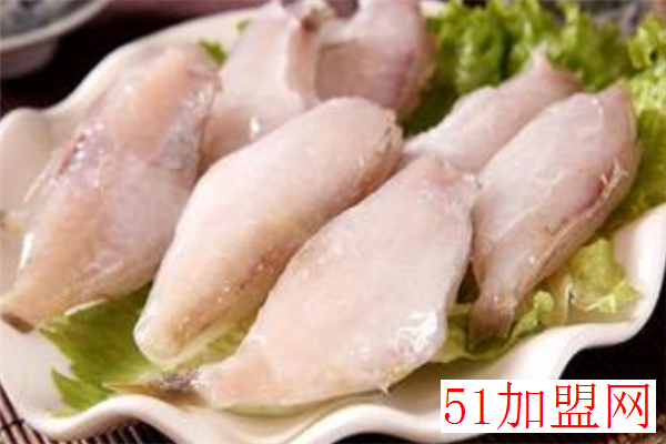 鱼鲜生自助餐加盟