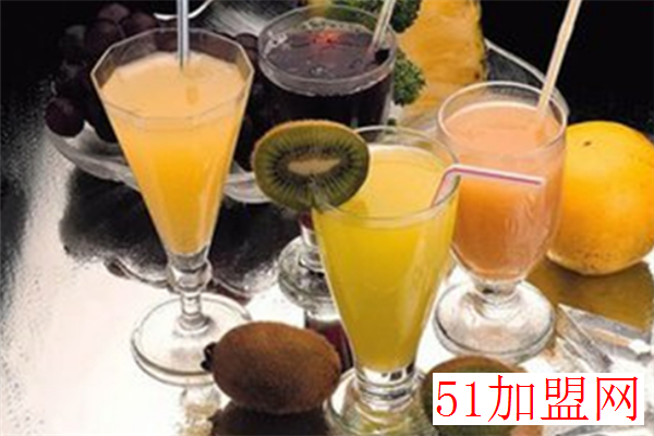 果颜悦色加盟