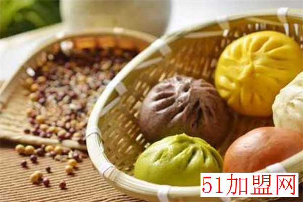 窦姐杂粮包加盟