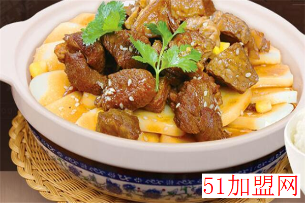 稻禾米屋加盟