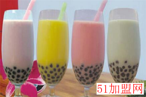路边奶茶加盟 路边奶茶加盟
