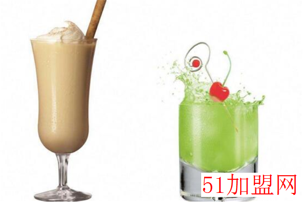 四月的茶加盟