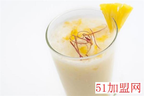 时时糖语奶茶加盟 时时糖语奶茶加盟
