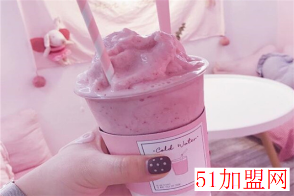 Coldwater冷水店加盟