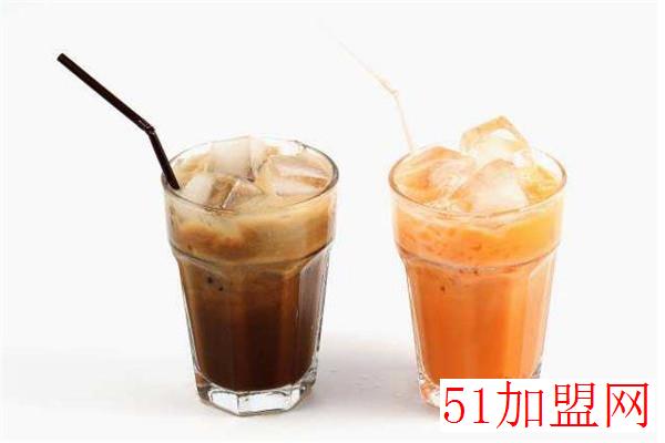 唇茶加盟