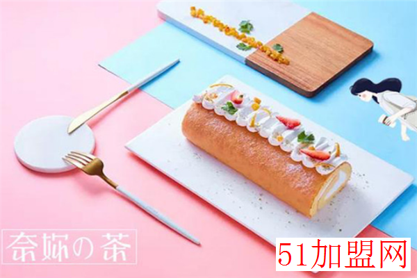 奈妳的茶加盟