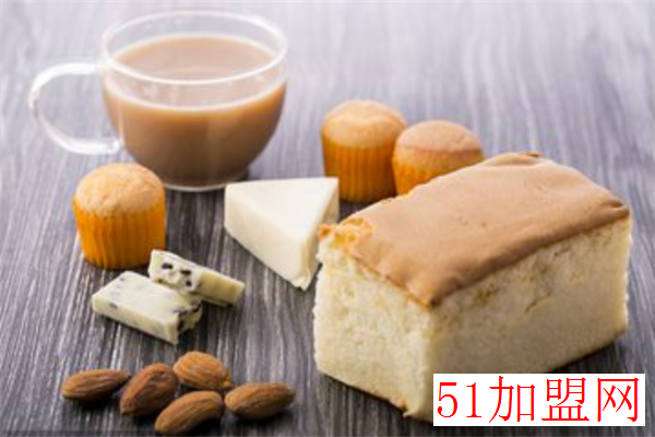 吾问茶铺加盟