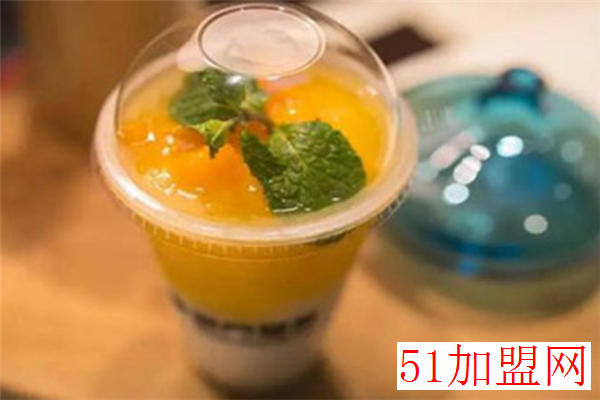 他她偶遇奶茶加盟 他她偶遇奶茶加盟