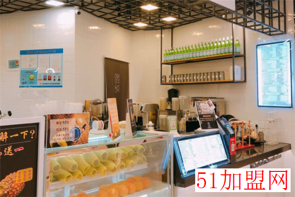 靡嗏奶茶加盟 靡嗏奶茶加盟