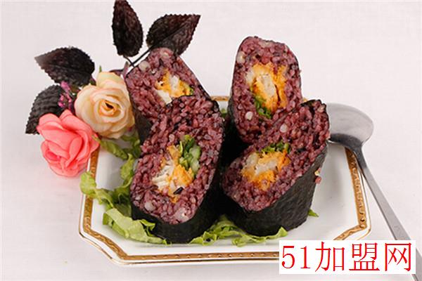 傅承粢饭团加盟