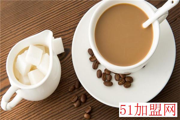 粒茶加盟