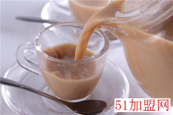 鹿小曼奶茶加盟 鹿小曼奶茶加盟